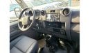 Toyota Land Cruiser TOYOTA  LC79   DEISEL 4.2  D.C    WITH DIFF LOCK  2024