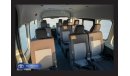 Toyota Hiace TOYOTA HIACE 3.5L COMMUTER 13-STR H/R MID M/T PTR