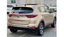 Kia Sportage Top