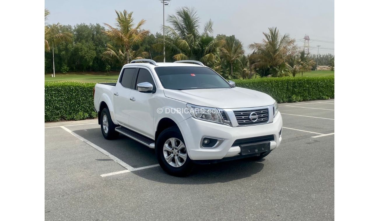 Nissan Navara Std