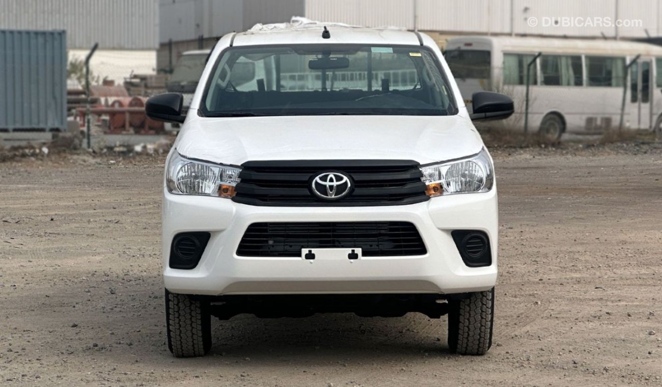 تويوتا هيلوكس Toyota/HILUX D DC 4WD/4F001 2.4L Country TURBO ABS P.WIND, C.LOCK MT