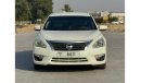 Nissan Altima NISSAN ALTIMA S GCC 2014 4 CYLINDER PERFECT CONDITION