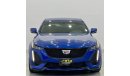 Cadillac CTS 2020 Cadillac CTS-V Agency Warranty + Service Contract, GCC