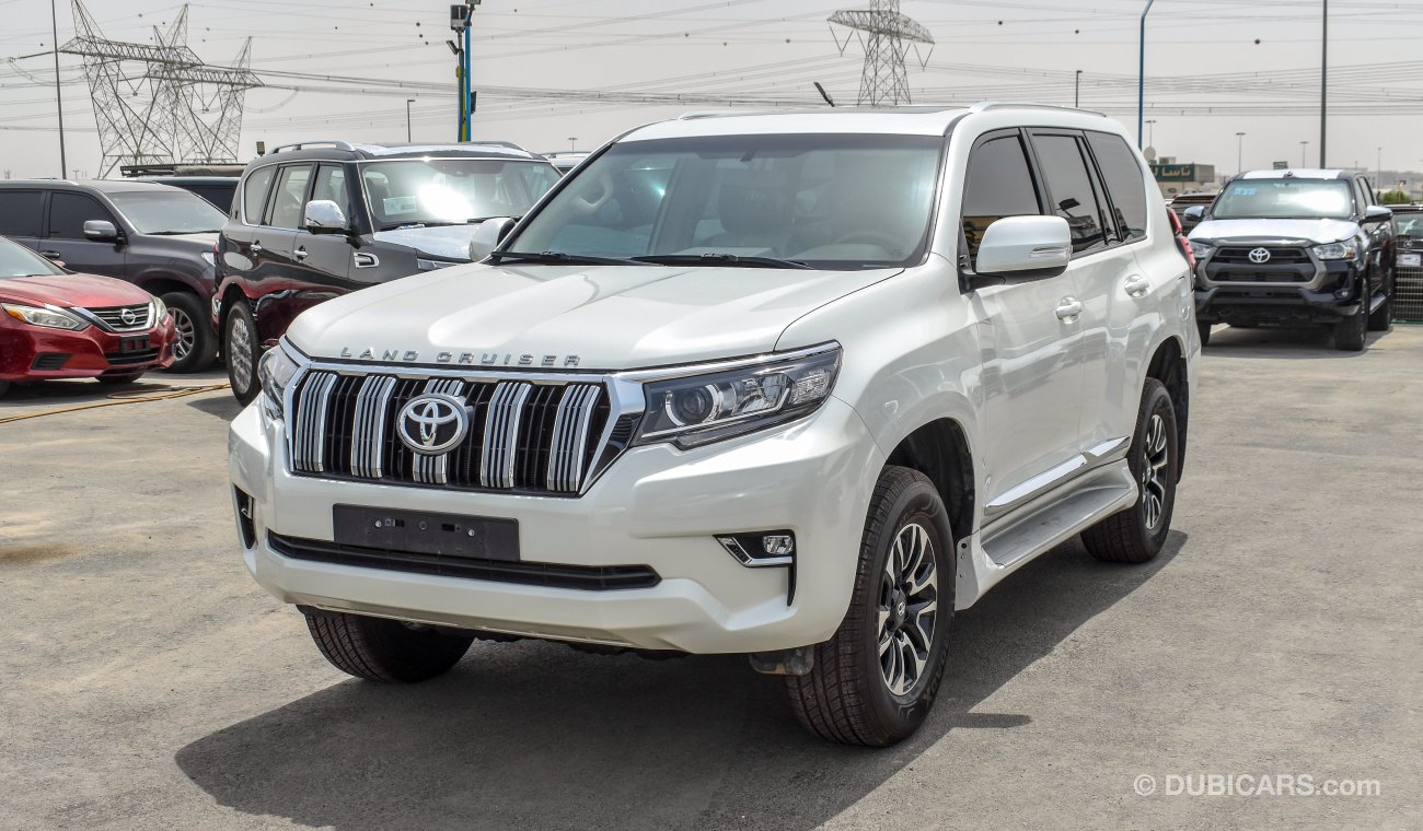 Toyota Prado TX.L