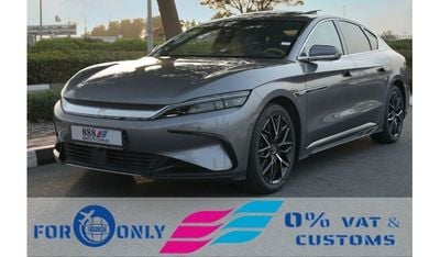 BYD HAN 2025 BYD HAN Long Rang 701Km SEDAN AWD 0Km