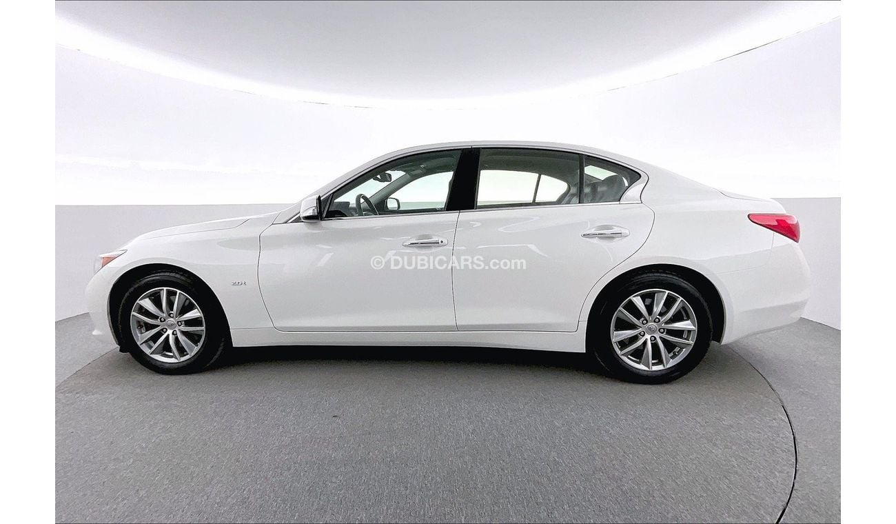 Infiniti Q50 Premium / Luxe | 1 year free warranty | 0 Down Payment