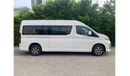 تويوتا هاياس 2024 Toyota Hiace GL 14-Seater High-Roof Full-Option 2.8L 4-Cyl Diesel M/T RWD Only For Export