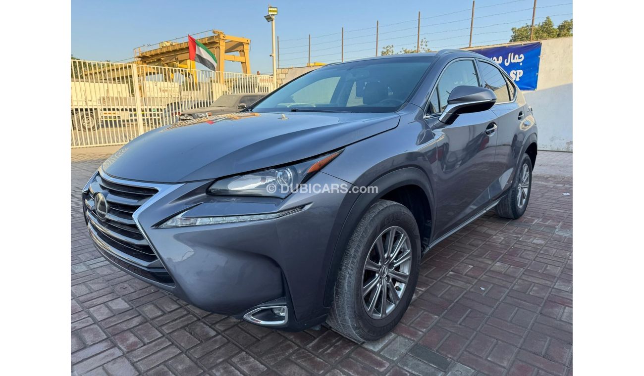 Lexus NX200t Premier 2.0L