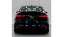 أودي RS3 2022 Audi RS3, Jul 2025 Agency Warranty, Full Agency Service History, GCC