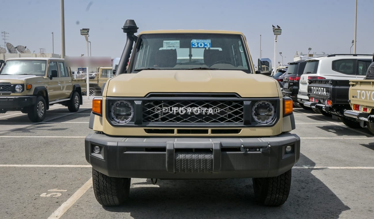 Toyota Land Cruiser Pick Up LX V6