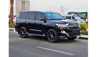 تويوتا لاند كروزر Toyota landcuriser GXR V6 2017 full option top the range petrol left hand drive