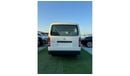 Toyota Hiace Toyota haice 3.0 Deisel Engine 15 seater  White color Interior black