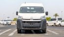 Toyota Hiace 2025 Toyota Hiace High Roof cargo RWD 3.5L petrol AT