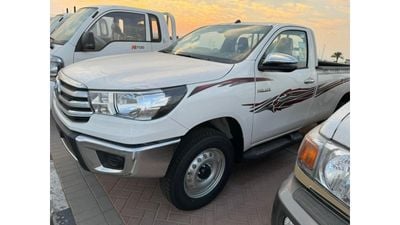 Toyota Hilux 2700L PETROL SC MANUAL ZERO KM