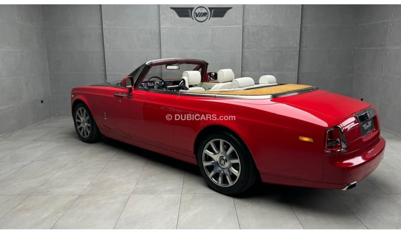 Rolls-Royce Dawn 2013 | GCC Specs | Low mileage