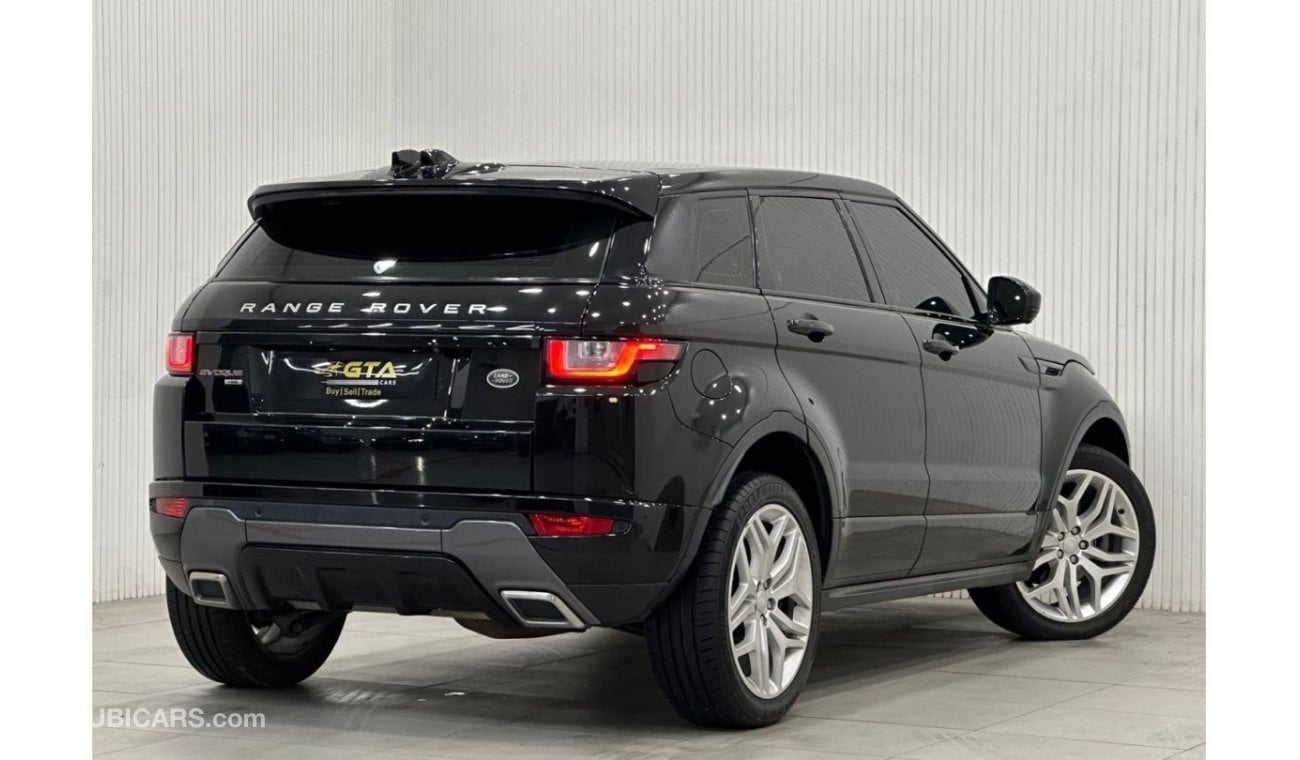 لاند روفر رانج روفر إيفوك 2015 Range Rover Evoque Dynamic, Full Service History, Excellent Condition, GCC