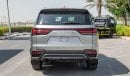 Lexus LX600 F SPORT 3.5L PETROL: BRAND-NEW (WITH AL FUTTAIM WARRANTY)