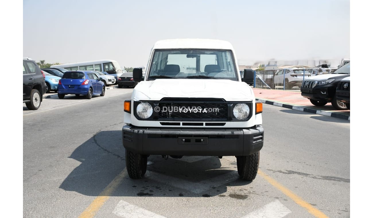 Toyota Land Cruiser Hard Top 2024 Toyota land Cruiser Hard Top 2.8L Diesel