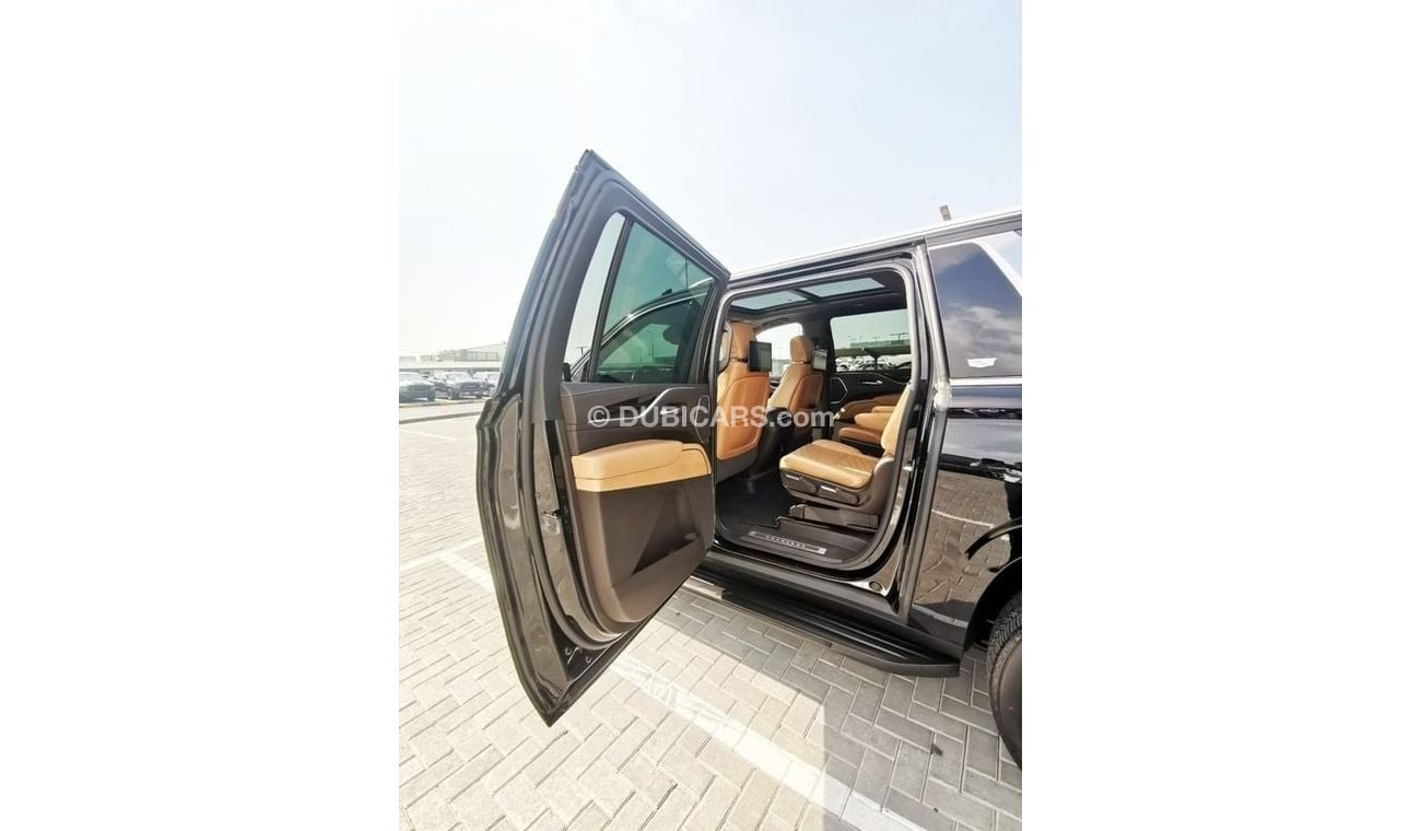 Cadillac Escalade Cadillac Escalade Platinum - 2022 - Black