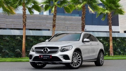 Mercedes-Benz GLC 250 250 | 2,840 P.M  | 0% Downpayment | LOW MILEAGE!