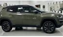 Jeep Compass Trailhawk GCC .. FSH .. Service Contract .. Perfect Condition .. 4 CYL