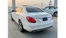 Mercedes-Benz C 300 Sport Mercedes benz C 300 Clean title without accidents