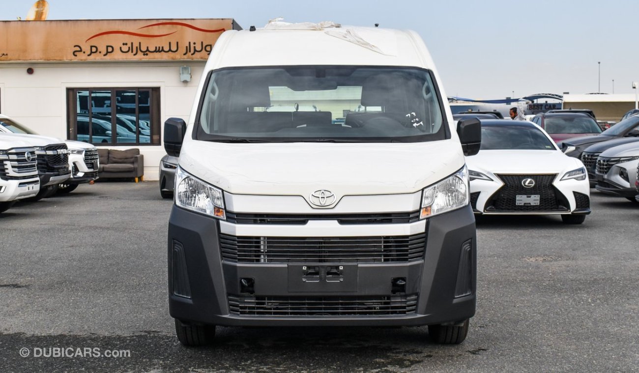 تويوتا هاياس 3.5L Cargo Van