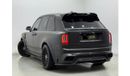 Rolls-Royce Cullinan 2019 Rolls Royce Cullinan Mansory Edition, Warranty, Carbon Fiber Package, Fully Loaded, Low Kms