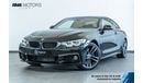 بي أم دبليو 440i 2018 BMW 440i M Sport Coupe / 5yrs BMW Free Service and Warranty!