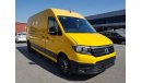 Volkswagen Crafter Volkswagen Crafter 2.0TDI (LWB) Manual 2019 Model GCC Specs With Full Service History In Perfect Con