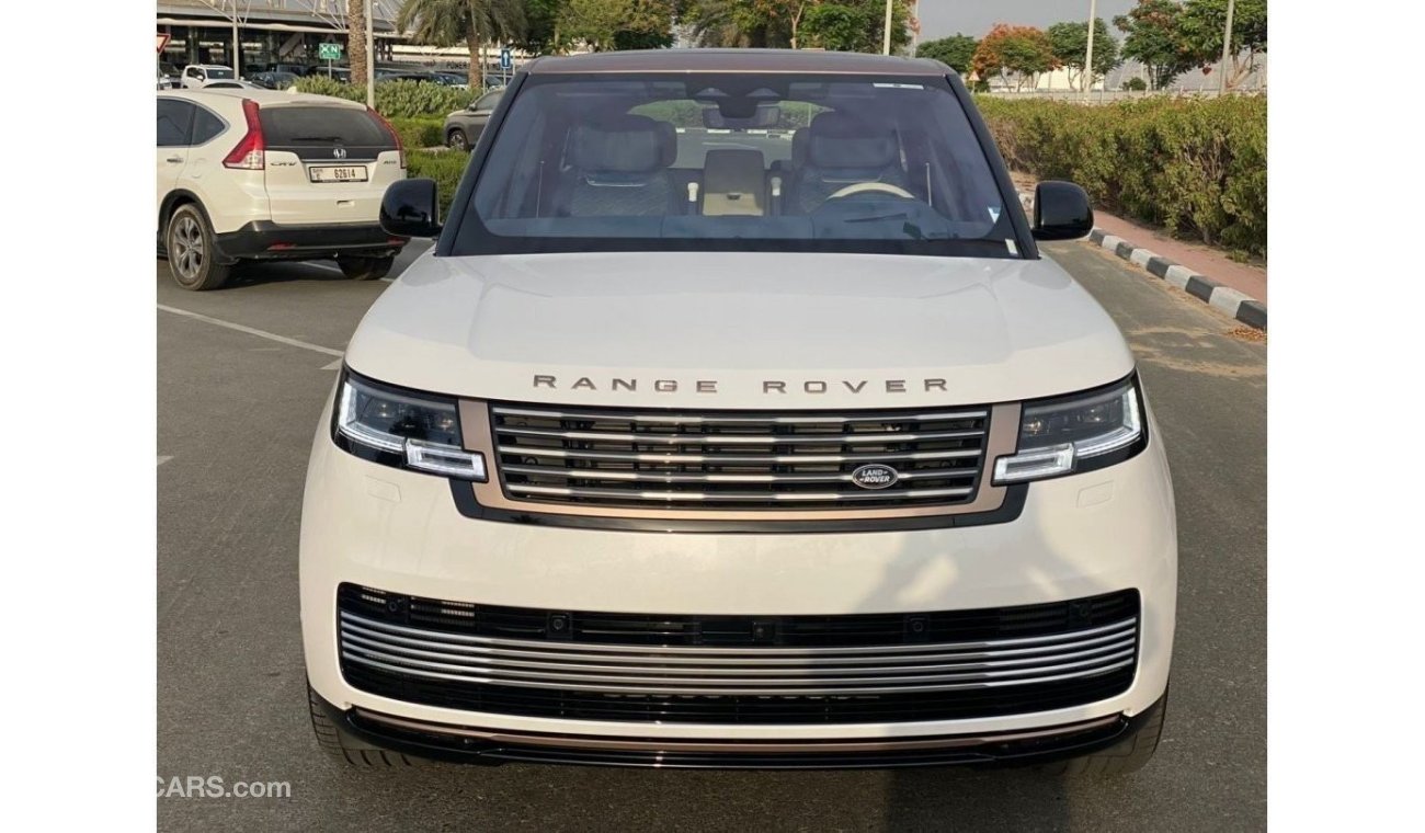 Land Rover Range Rover (other) GCC Spec / With Warranty & Service