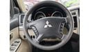 Mitsubishi Pajero (November Special) /3.5 V6/ 4WD/ LEATHER SEATS/ DVD/ LOT#16714