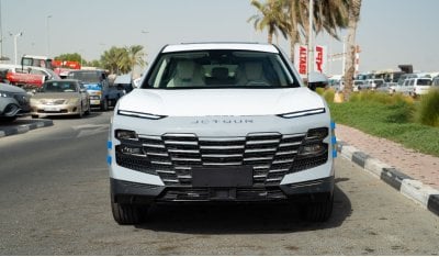 جيتور داشينج Jetour Dashing JETOUR DASHING LUXURY+ 1.6T 7DCT / 2024