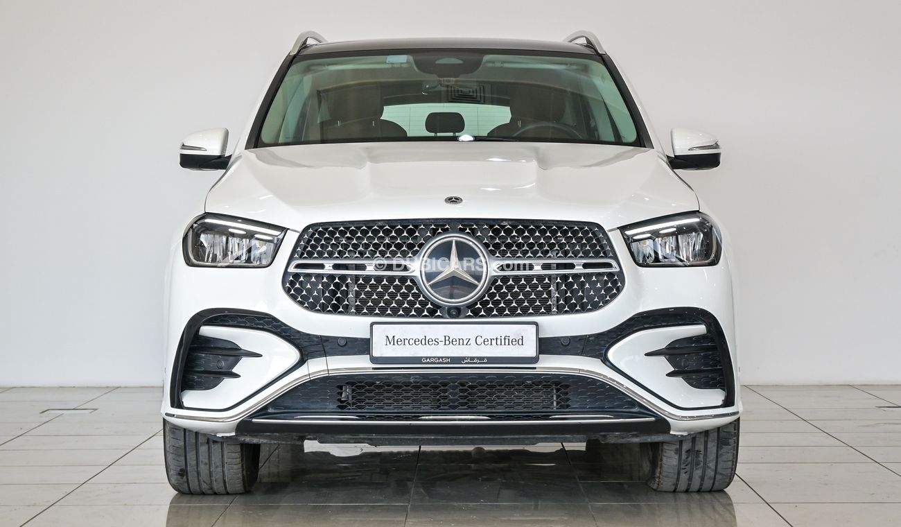 Mercedes-Benz GLE 450 AMG 4M 7ST