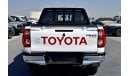 Toyota Hilux Double Cab Pickup Limited 2.7L 4WD Automatic