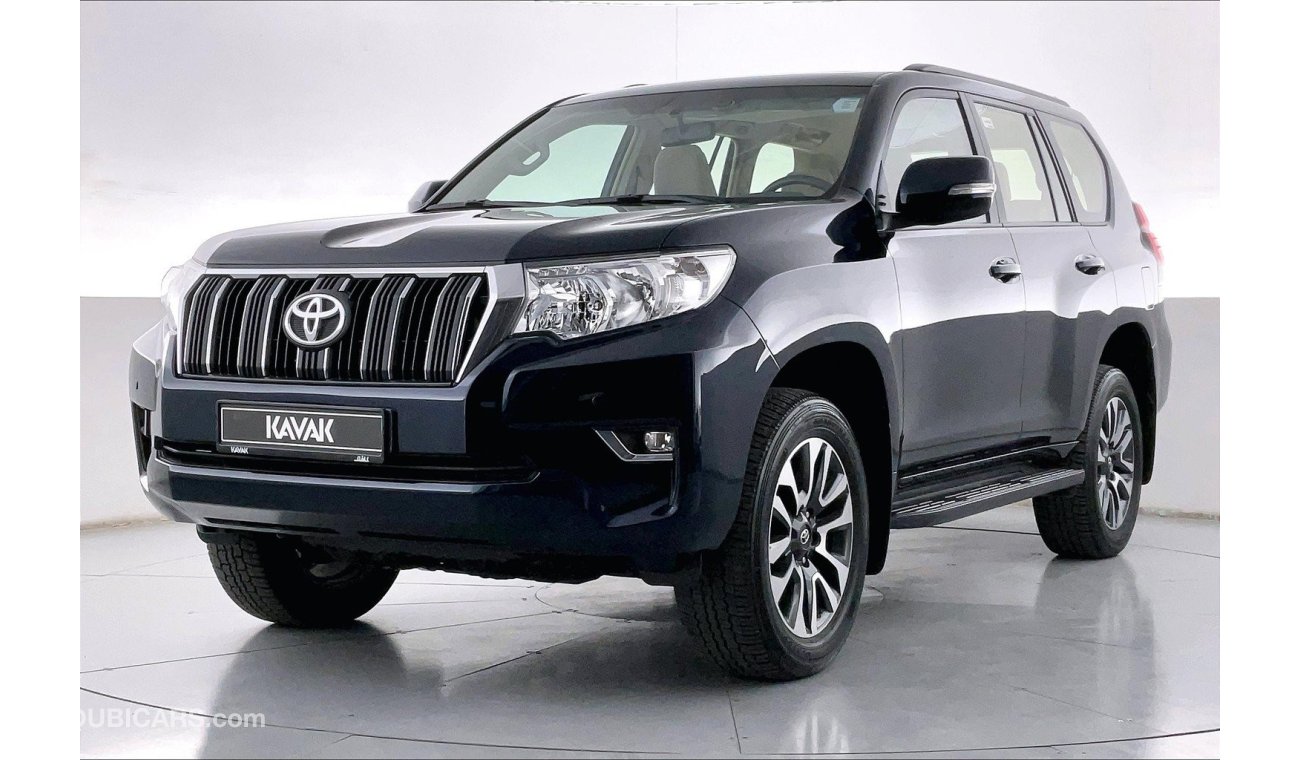 Toyota Prado GXR | 1 year free warranty | 0 down payment | 7 day return policy