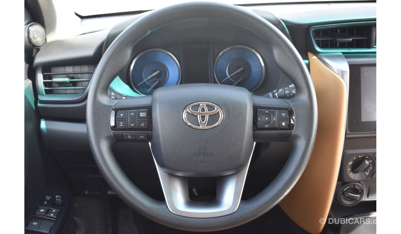 Toyota Fortuner FORTUNER 2.4L  DSL