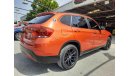 BMW X1 xDrive 18i Sport Line Bmw x1d 2015 full option