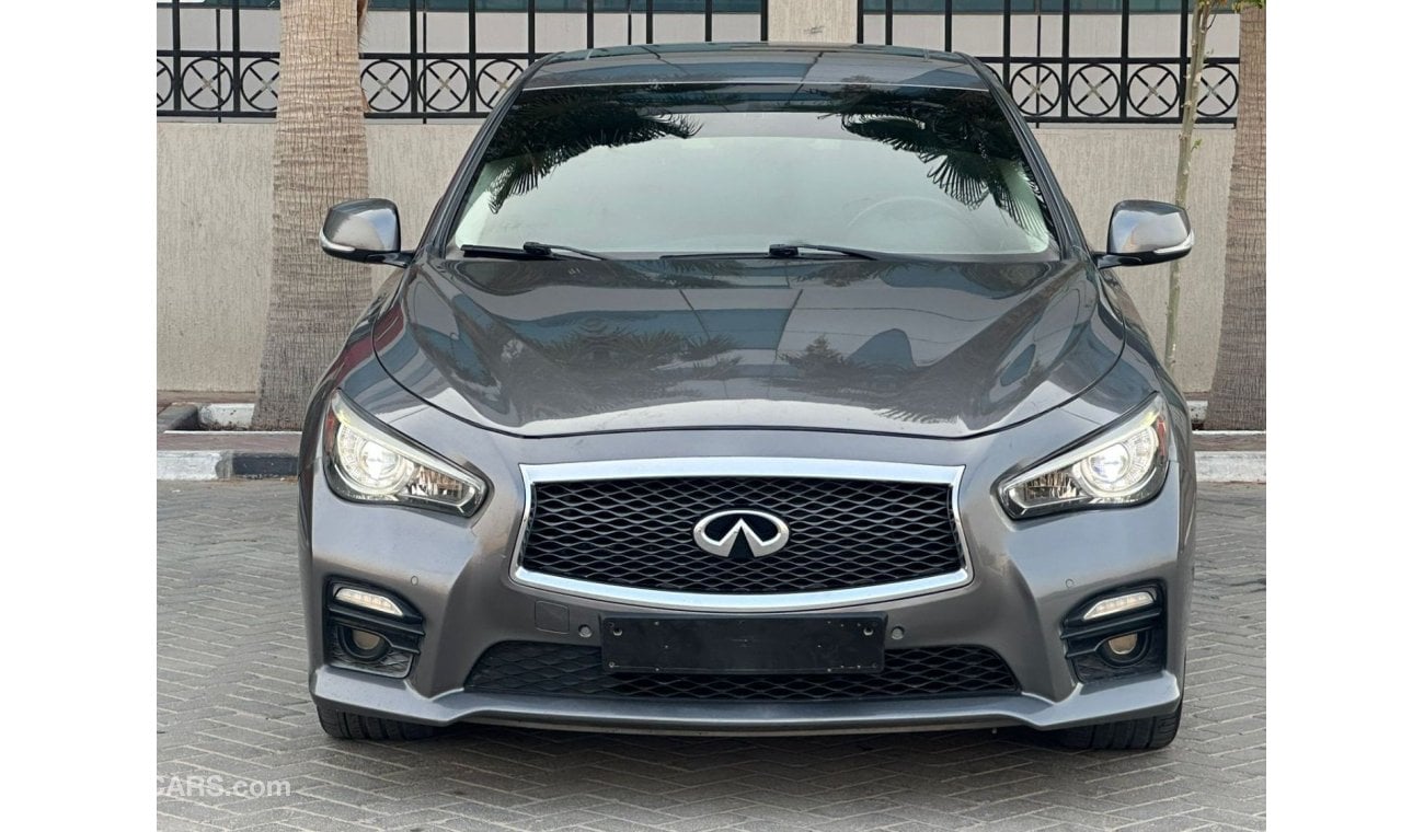 إنفينيتي Q50 بريميوم