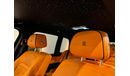 Rolls-Royce Cullinan SERIES II 2 FULLY LOADED MANDARIN