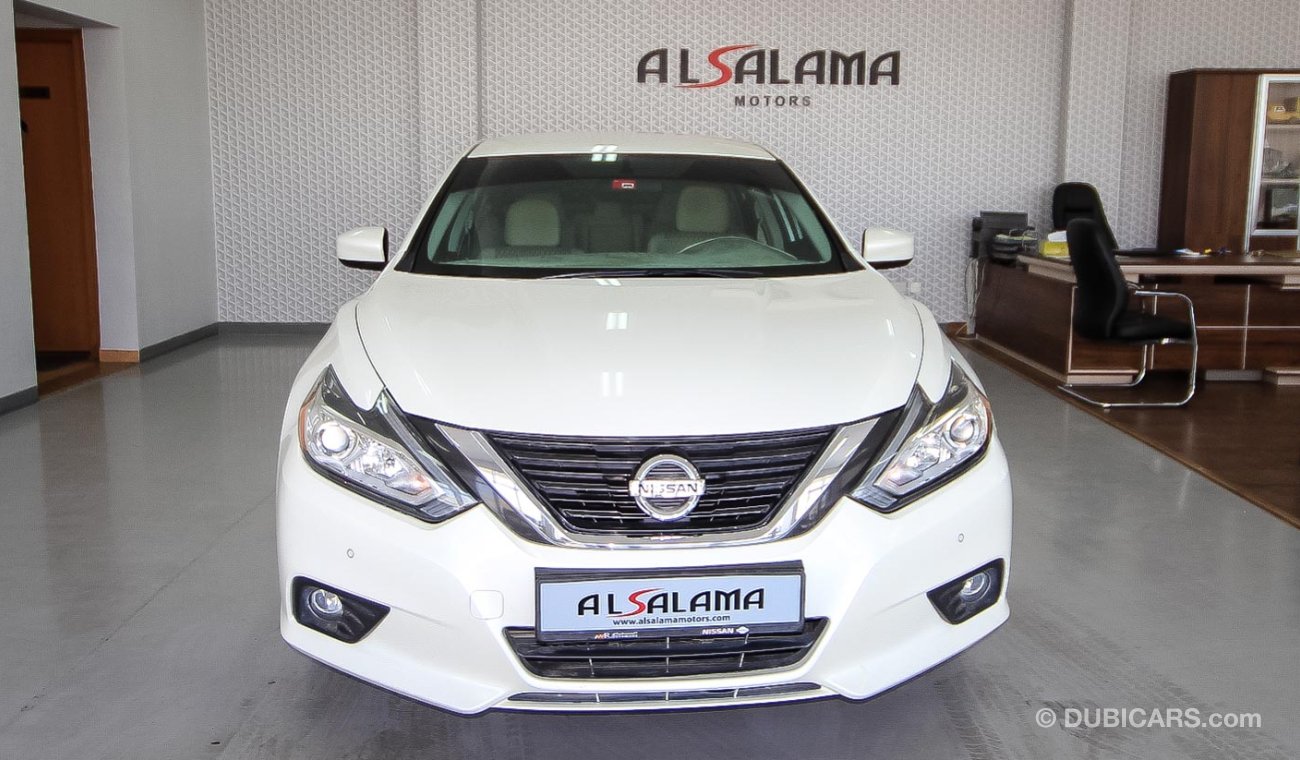 Nissan Altima 2.5 SV