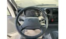 Hino 300 Hino 714 Double Cab Chassis with Turbo & ABS  4.2 TON