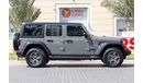 Jeep Wrangler Unlimited Sport 3.6L A/T