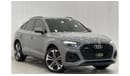 Audi Q5 45 TFSI quattro S Line 2022 Audi Q5 S-Line 45TFSI Sportback, 5 Years Audi Warranty + Service Pack, F