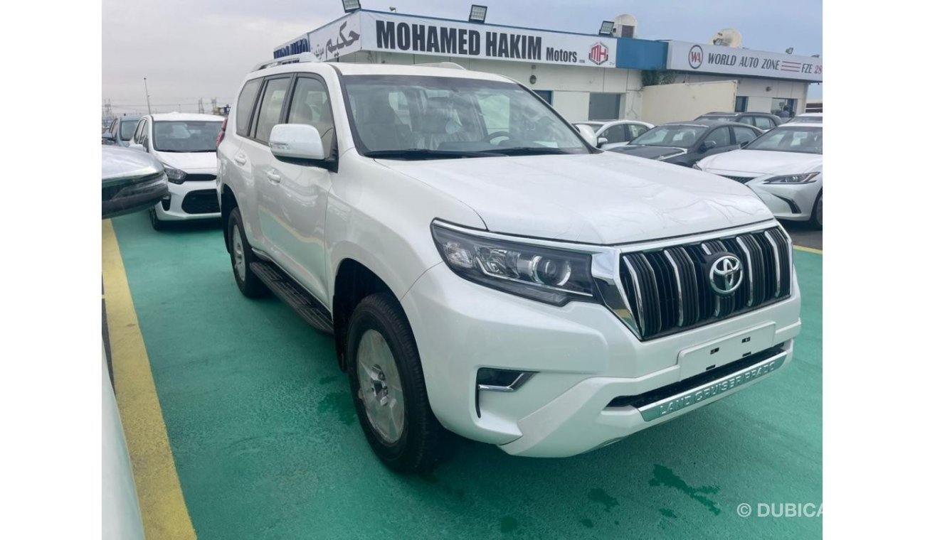 تويوتا برادو 2023 new TOYOTA PRADO 2700CC TXL PETROL AUTOMATIC ZERO KM