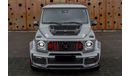 مرسيدس بنز G 63 AMG 1 OF 25 BRABUS 900 ROCKET