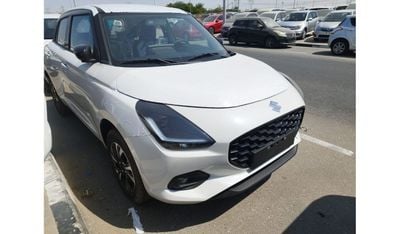 سوزوكي سويفت SUZUKI SWIFT 1.2L GLX HI(i) A/T PTR