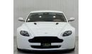 Aston Martin Vantage 2006 Aston Martin V8 Vantage, Full Service History, GCC