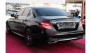 Mercedes-Benz E 350 Std Mercedes-Benz E350 / 2019 / GCC / Full Service History/ First Owner