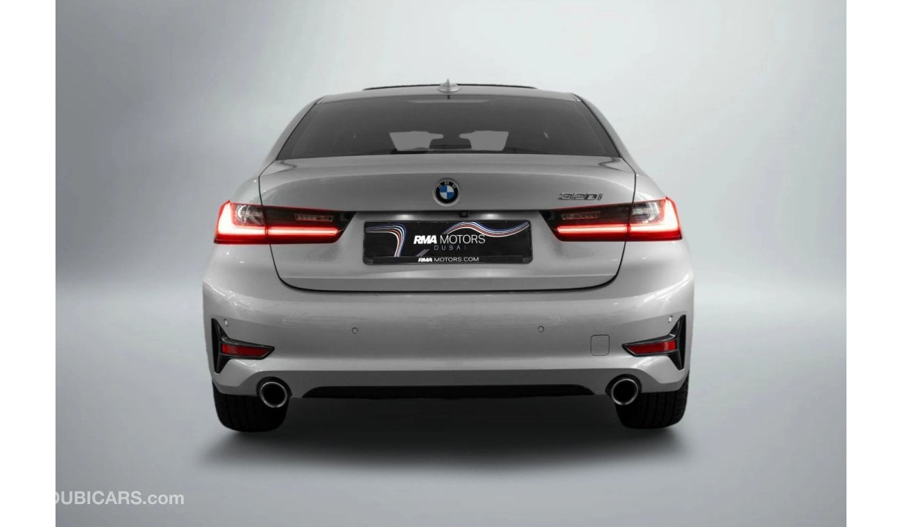 بي أم دبليو 320 2020 BMW 320i / Full BMW Service History